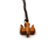 Olive wood dove