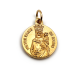 Médaille souvenir cathédrale de Reims