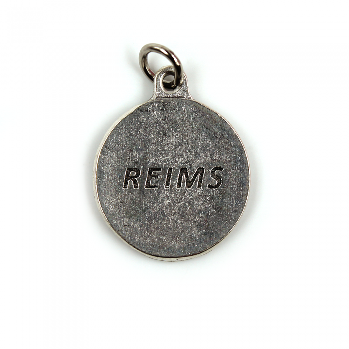 Médaille Ange au sourire de Reims (A)