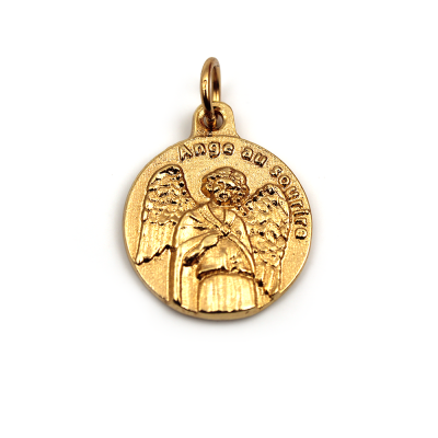 Médaille Ange au sourire de Reims