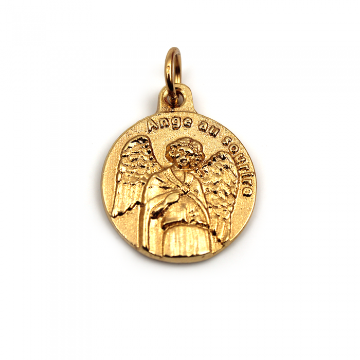 Médaille Ange au sourire de Reims