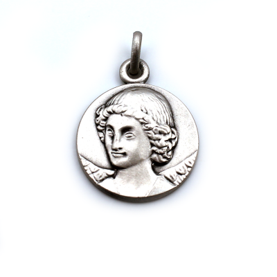 Médaille argent Ange au sourire de Reims 
