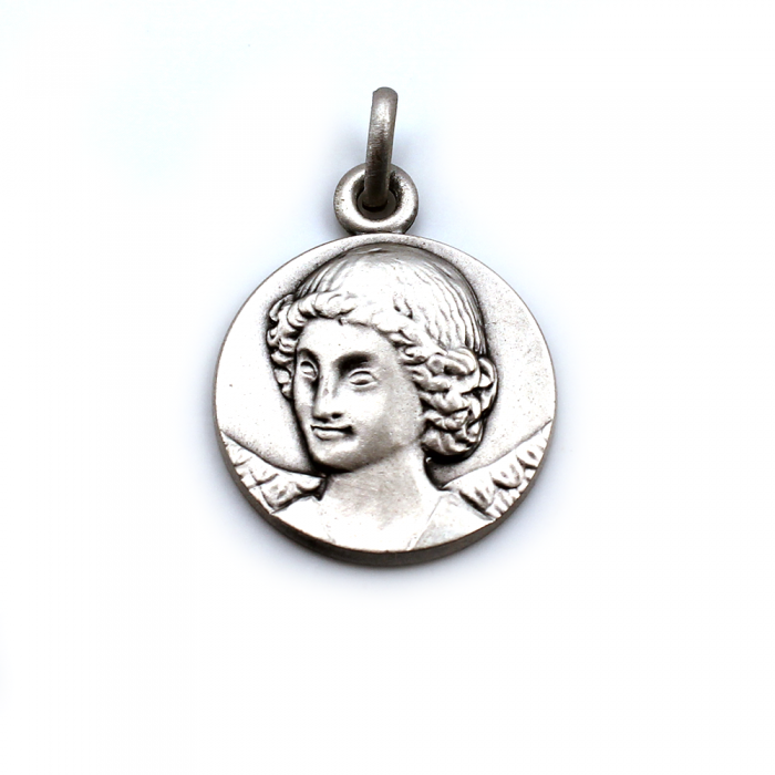 Médaille argent Ange au sourire de Reims 