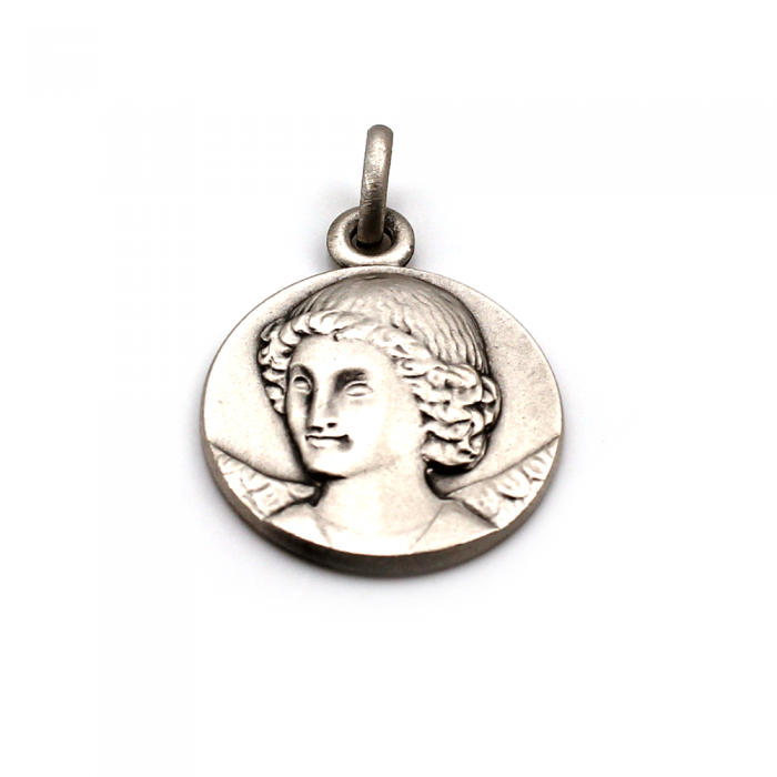 Médaille argent Ange au sourire de Reims 
