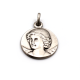 Médaille argent Ange au sourire de Reims 