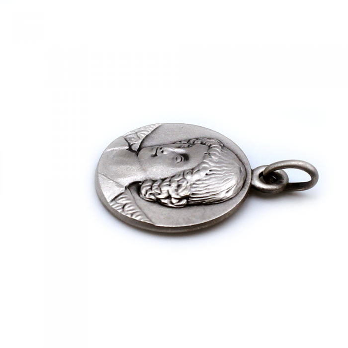 Médaille argent Ange au sourire de Reims 