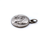 Médaille argent Ange au sourire de Reims 