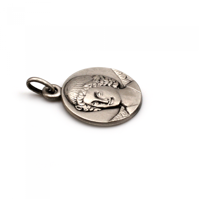 Médaille argent Ange au sourire de Reims 