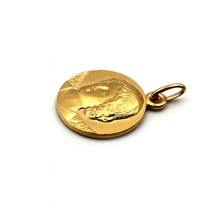 Medal Smiling Angel of Reims