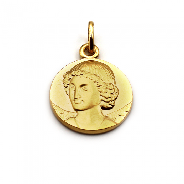 Medal Smiling Angel of Reims