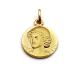 Medal Smiling Angel of Reims