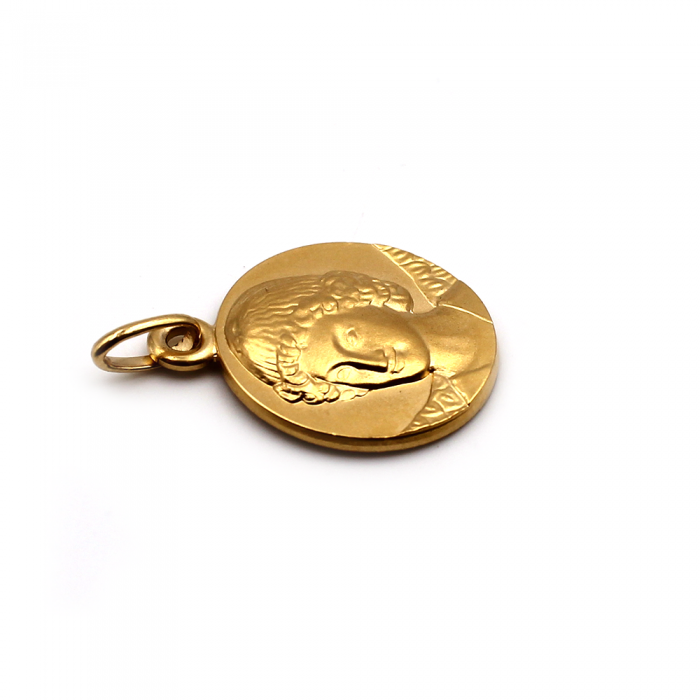 Medal Smiling Angel of Reims