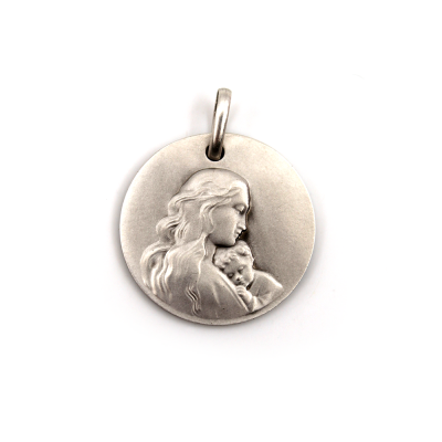 Medal Madonna with Child