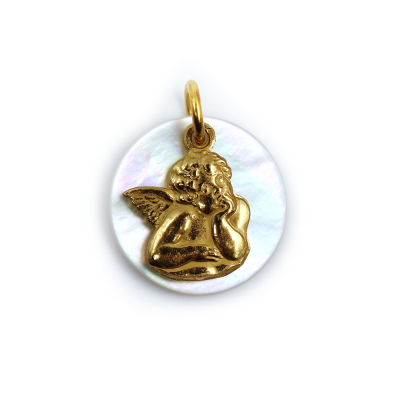 Médaille angelot