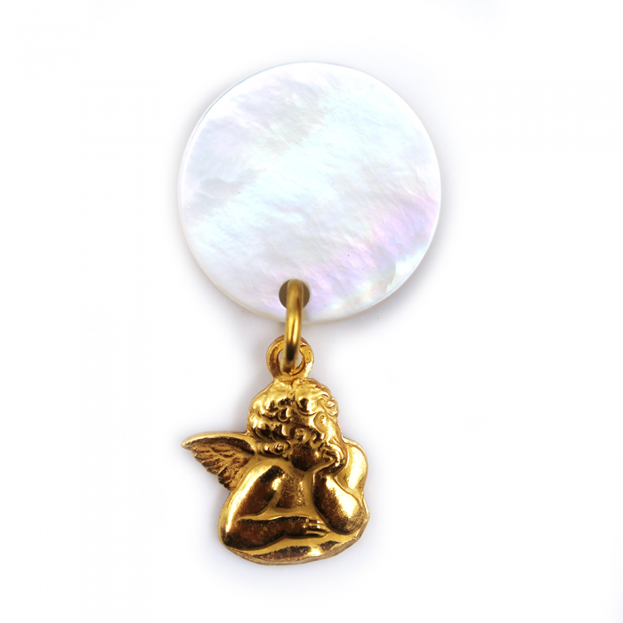 Médaille angelot