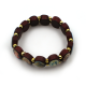Bracelet des saints en bois