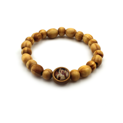 Bracelet dizainier Ange au sourire