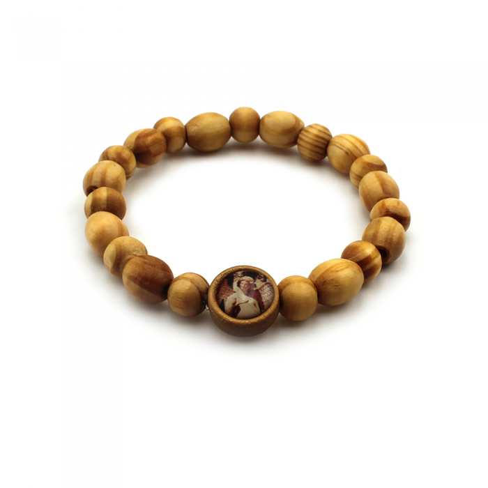 Bracelet dizainier Ange au sourire