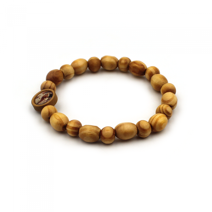 Bracelet dizainier Ange au sourire