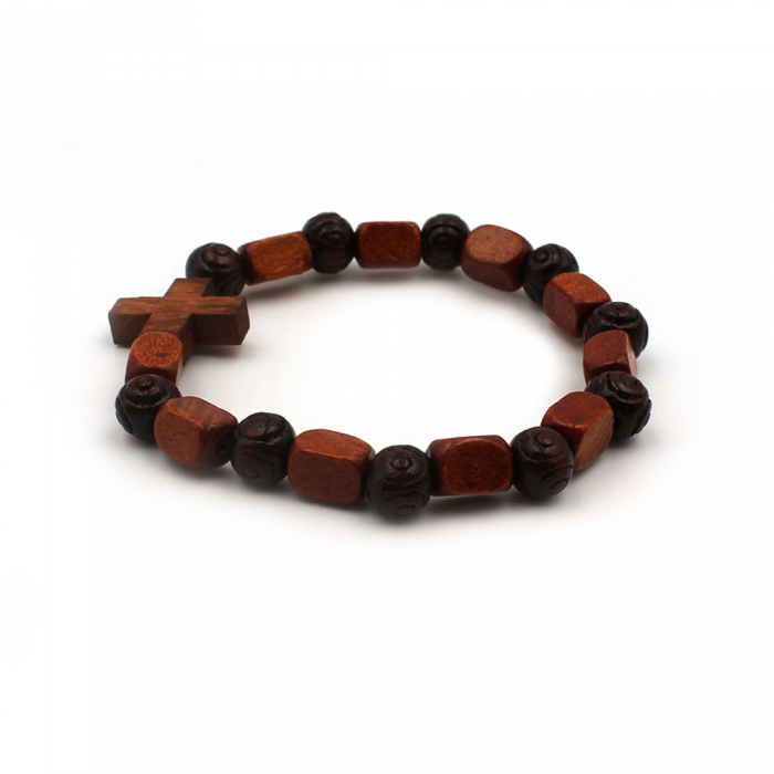 Bracelet dizainier 2 couleurs