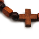 Rosary bracelet in 2 colors