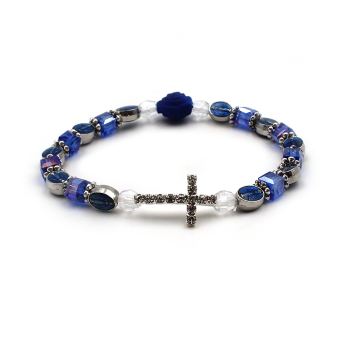 Bracelet dizainier Vierge Miraculeuse