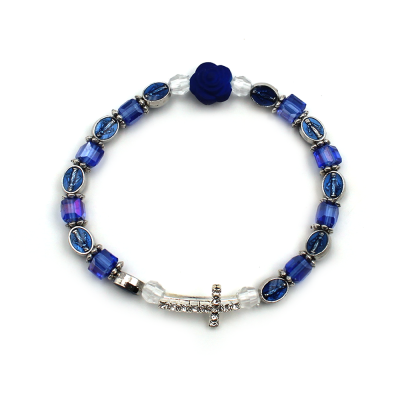 Bracelet dizainier Vierge Miraculeuse