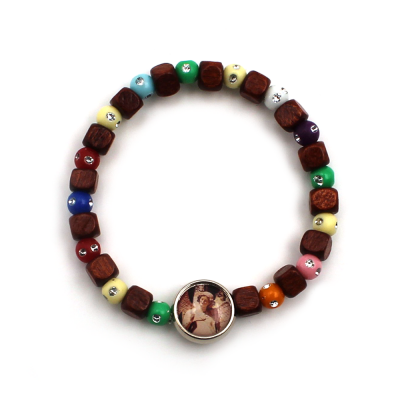 Bracelet enfant, Ange au sourire