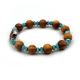 Bracelet dizainier enfant turquoise
