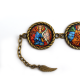Bracelet 5 Anges musiciens