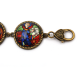 Bracelet 4 Anges musiciens