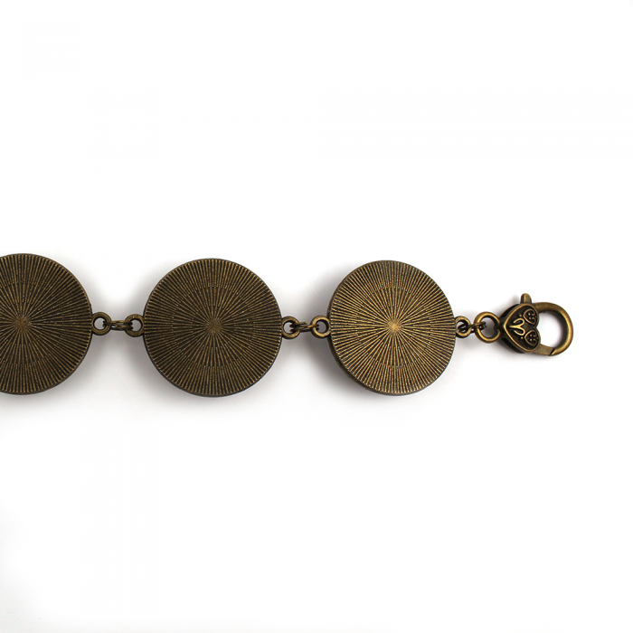 Bracelet 4 Anges musiciens