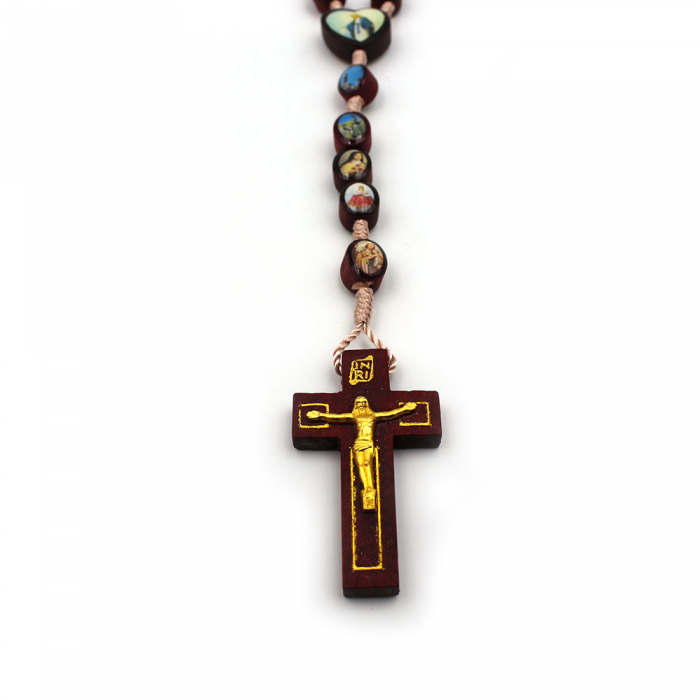 Chapelet des saints
