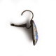 Boucles d'oreilles dormeuses goutte, Vierge