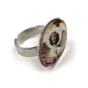 Ring, Smilling Angel and red roses