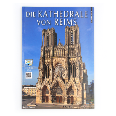 Die Kathedrale von Reims