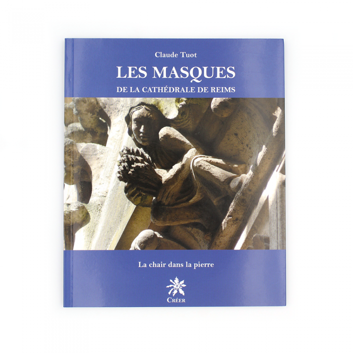 Les masques de la cathédrale de Reims