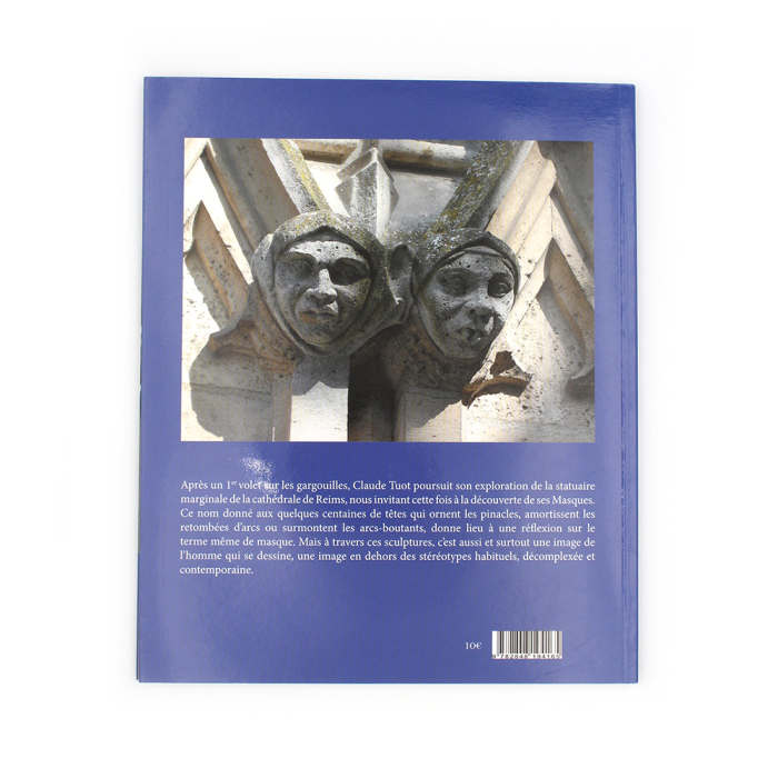 Les masques de la cathédrale de Reims