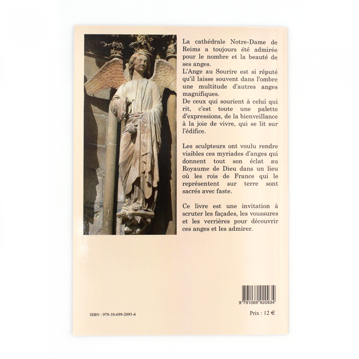 Les anges de la cathédrale de Reims