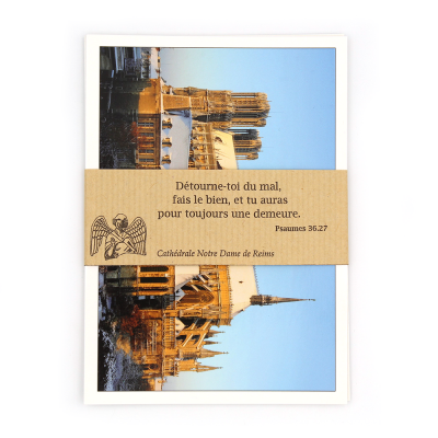 Lot de 10 cartes postales sur l'architecture