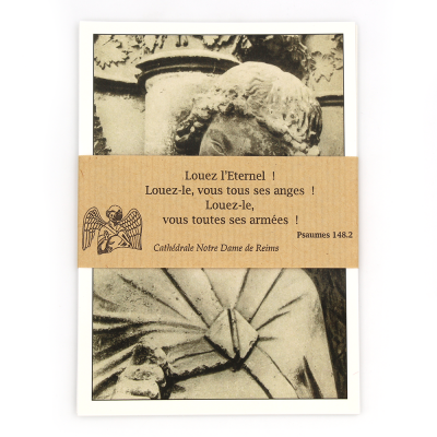 Lot de 10 cartes postales sur la statuaire
