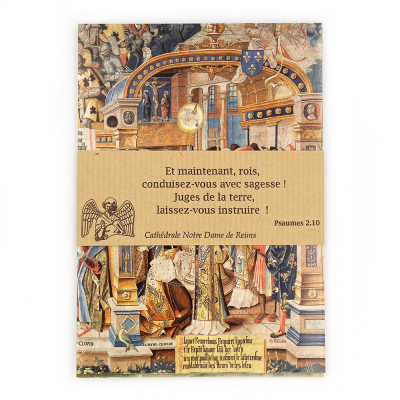 Lot de 10 cartes postales sur les sacres