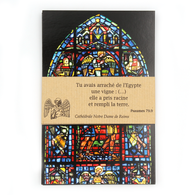 Lot de 3 cartes triples