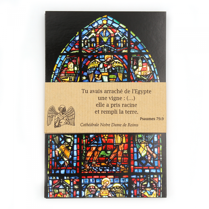 Lot de 3 cartes triples