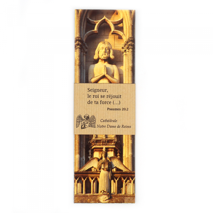 Set of 5 cathedral bookmarks