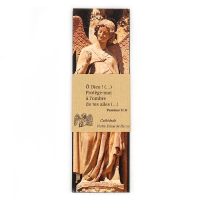 Lot de 10 marque-pages de la cathédrale 