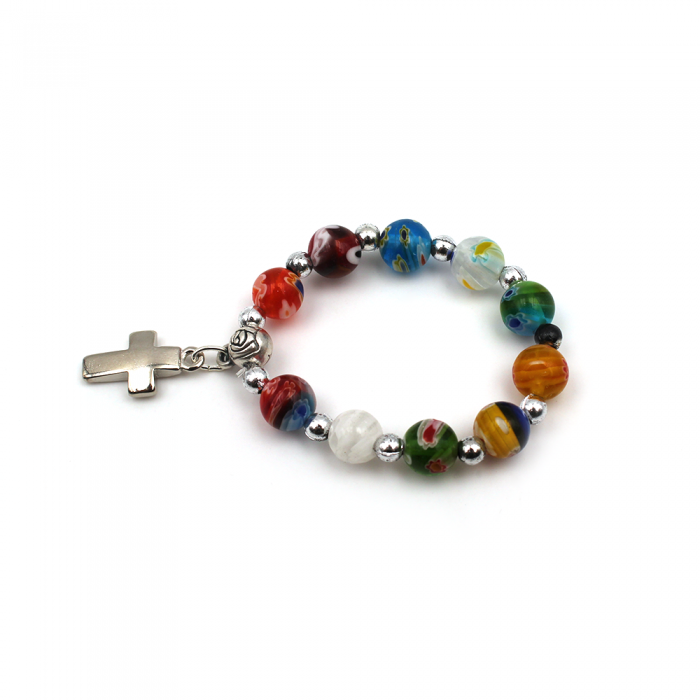 Dizainier grains verre Murano