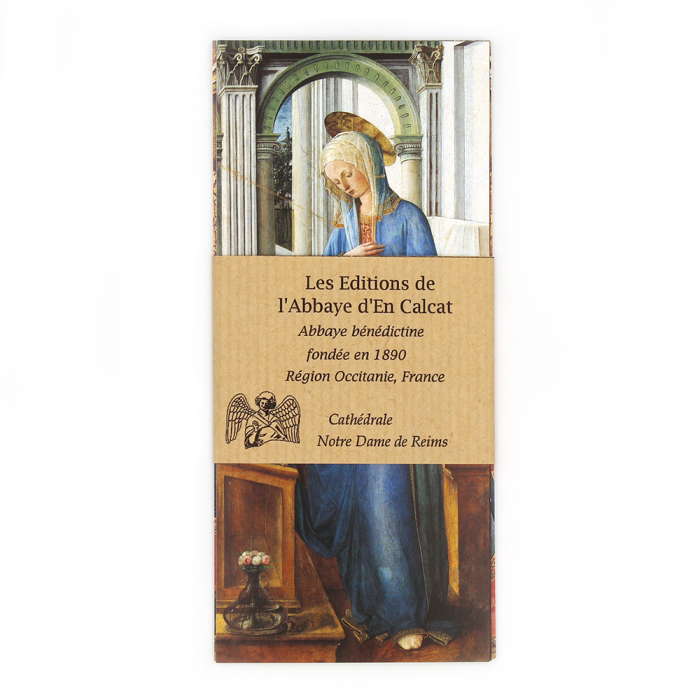 Lot de 5 marque-pages religieux