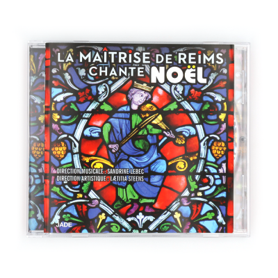 La maîtrise de Reims chante Noël