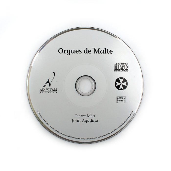 Orgues de Malte